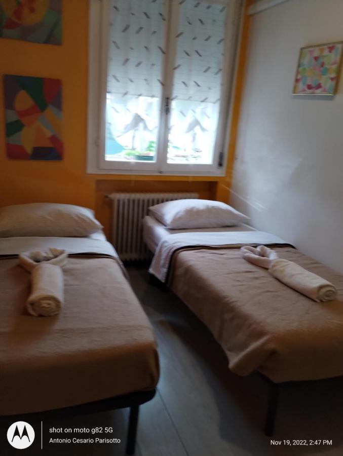 Appartamento Intero Bilocale Vicino All'Ospedale Padua Exterior foto