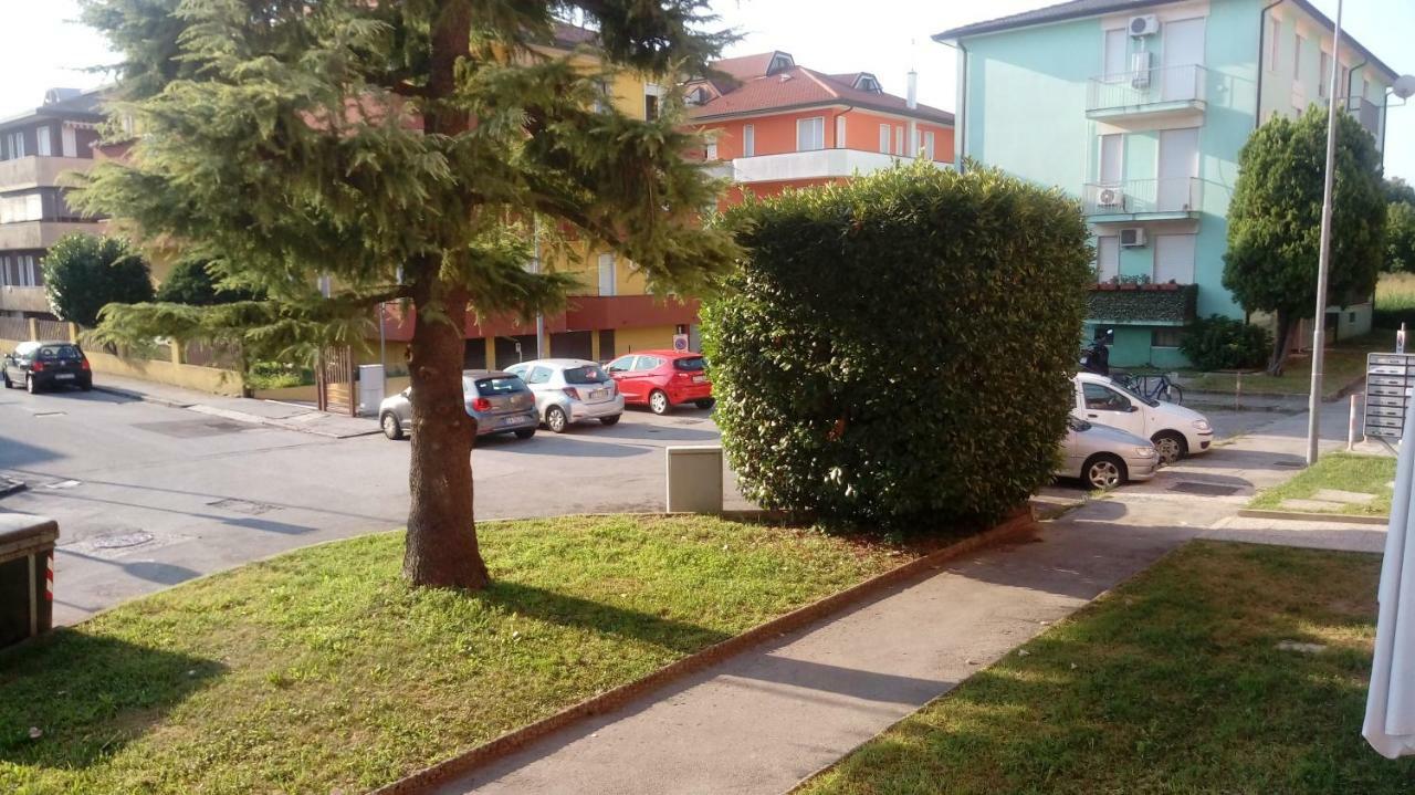Appartamento Intero Bilocale Vicino All'Ospedale Padua Exterior foto